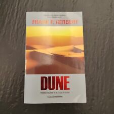 Dune frank p.herbert usato  Roma