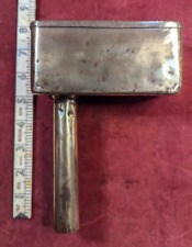 Vintage brass funnel for sale  LONDON