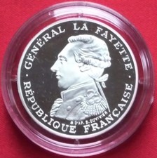 Piéfort 100 francs d'occasion  Jumilhac-le-Grand