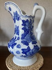 Large antique blue for sale  BLACKBURN