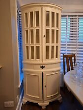 Corner dresser display for sale  SOUTHAMPTON