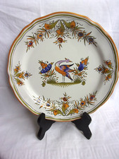 Ancienne assiette décorative d'occasion  Bressuire