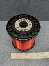 Elektrisola p155 copper for sale  Prattsville