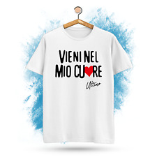 Shirt con testo usato  Cosenza