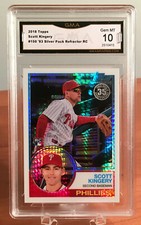 2018 topps silver for sale  Alexandria