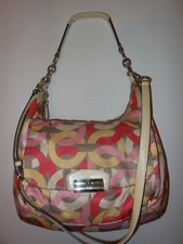 Coach multi color for sale  Crete