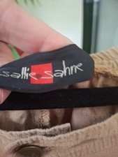 Hose sallie sahne gebraucht kaufen  Rheinbach