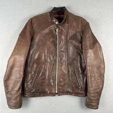 Vintage schott leather for sale  Rochester