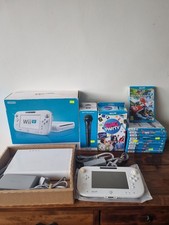 Nintendo wii basic for sale  PAIGNTON