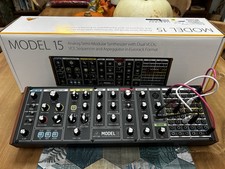 New behringer model for sale  LEICESTER