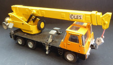 Usado, Guindaste móvel vintage Dinky Toys #980 Coles Hydra Truck 150T - amarelo sobrepintado comprar usado  Enviando para Brazil