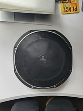 Audio subwoofer 25cm for sale  LONDON
