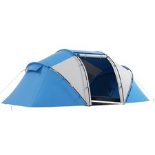 Campingzelt schlafkabinen fami gebraucht kaufen  Hamburg