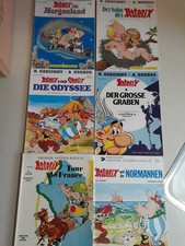 Vintage asterix comic for sale  Belmont