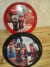 N.2 vassoio coca usato  Parma
