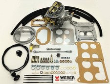 BMW 320/520 1990cc 6 cilindros 1977-83 SUBSTITUI SOLEX 4A1 WEBER 38 DGMS CARB GENUÍNO comprar usado  Enviando para Brazil