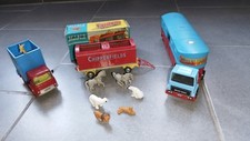 Corgi toys cirque d'occasion  Nancy-
