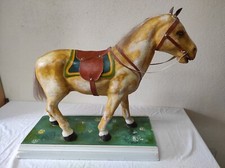 Ancien cheval carton d'occasion  Chambon-sur-Voueize