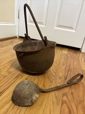 Antique hanging cast for sale  Abington