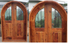 Rustic alder lumber for sale  San Diego