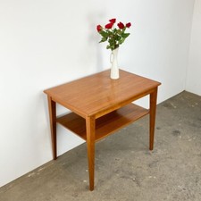 Beistelltisch dänemark teak gebraucht kaufen  Düsseldorf