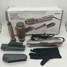 Babyliss heißluftbürste 1000 gebraucht kaufen  Gütenbach