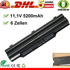Akku 5200mah fujitsu gebraucht kaufen  Euskirchen