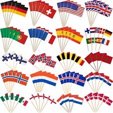 Flaggenpicker länder nationen gebraucht kaufen  Löhne