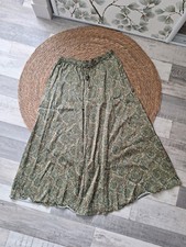 Jupe longue jacquard d'occasion  Nantes-