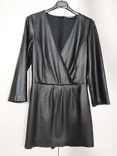 Vestito pantaloncino similpell usato  Acireale