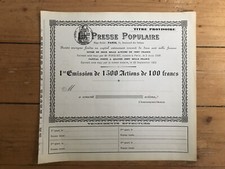 Popular press d'occasion  Expédié en Belgium