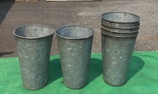 Vintage old galvanized for sale  Newport