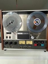 Magnétophone bande vintage d'occasion  Sainte-Hermine