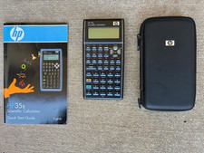 Hewlett packard hp35s for sale  Desoto