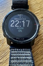 Polar grit multifunktionsuhr gebraucht kaufen  Brühl