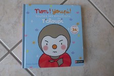 Lot livres choupi d'occasion  Saint-Cyr-l'École