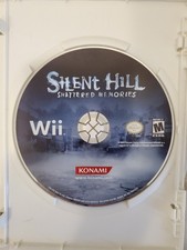 Silent Hill Shattered Memories (Nintendo Wii, 2009) | Somente disco | Perfeito estado | Testado comprar usado  Enviando para Brazil