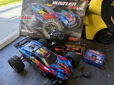 Traxxas rustler 4x4 for sale Traxxas rustler 4x4 for sale  BIRMINGHAM