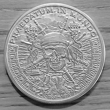Silver shield pieces for sale  LEVEN