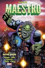 Hulk maestro peter for sale  USA
