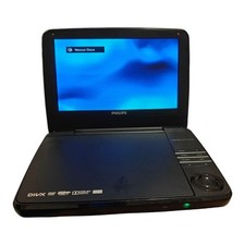 Lettore philips portable usato  Bari