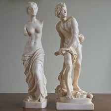 Vintage santini sculpture for sale  Pawnee