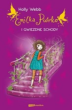 Emilka Pi�rko i gwiezdne schody - Webb, Holly na sprzedaż  Wysyłka do Poland