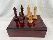 Large staunton wooden for sale  Chesterfield