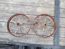 Antique vintage steel for sale  Biglerville