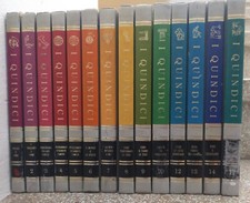 Enciclopedia quindici edizione usato  Forli