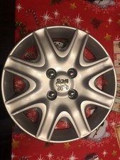 Riginal peugeot radzierkappe gebraucht kaufen  Merchweiler