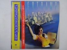 Supertramp Breakfast In America A&M Records C25Y3113 Japan promo VINYL LP OBI comprar usado  Enviando para Brazil