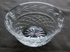 Waterford crystal glandore for sale  ANTRIM