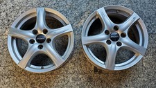 Alufelgen ronal 5jx16h2 gebraucht kaufen  Nersingen